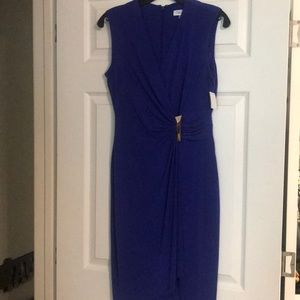 Calvin Klein cocktail dress